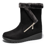 Botas De Neve Quentes E Antiderrapantes Para O Frio Extremo