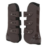 Botas De Perna De Cavalo, 2 Peças, Protetor De Neoprene De P