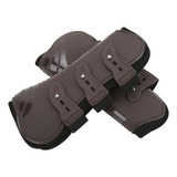 Botas De Salto Para Cavalo Pernas Dianteiras Neoprene 2 Pçs