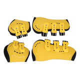 Botas Horse Fetlock Com Tendão Aberto, Frontal, Respirável,