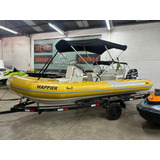 Bote Smail Boat | Ano 2022| Motor Evinrude 60hp 2013 |