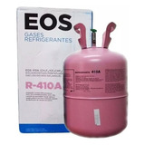 Botija Gas Refrigerante R410a 410a 11,34 Kg Eos