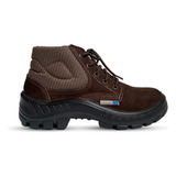 Botina De Segurança Coturno Masculina Bota Marluvas 50b26 Ca