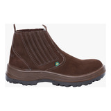 Botina Masculina Flex Fort - Bota Masculina