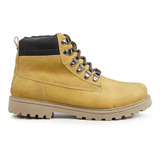 Botinha Coturno Bota Masculina Stefanini Casual Social 4 Cores Diferenciadas Disponíveis Envio Já 
