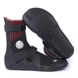 Botinha Rip Curl Flashbomb 3 Mm Surf - Bota Neoprene Surfe
