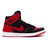 Botinha Tenis Mid Michael Jordan Chicago 1 Og Masculino