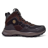 Botinha Timberland Attack Adventure Resistente Em Couro