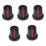 Botões De Pedal De Efeito De Cilindro 6 Peças