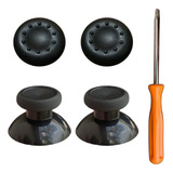 Botões Do Analógico Para Xbox One E Series + Grips E Torx T8
