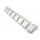 Botões Intro + Abcd + Break Teclado Yamaha Psr S950 S750