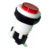 Botoes P/ Tombo Legal Kit 3 Botoes Vermelho