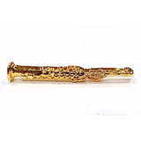 Bótom Pim Broche Saxofone Soprano Sax Instrumento Musical