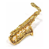 Bótom Pim Broche Saxofone Tenor Sax