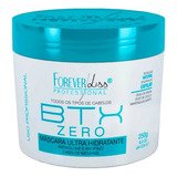 Botox Btx Zero 250g Máscara Ultra Hidratante | Forever Liss