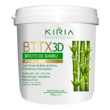 Botox Capilar Bttx 3d Kiria Bambu