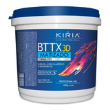 Botox Capilar Matizado Kiria Bttx 3d