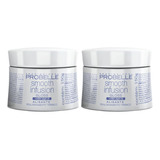 Botox Capilar Probelle Smooth Infusion 150g - Kit Com 2un