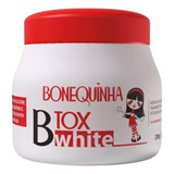 Botox Capilar White 250g Bonequinha Escandalosa