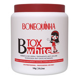 Botox Capilar White Bonequinha Escandalosa 1kg