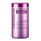 Botox Plastica Dos Fios Selagem Térmica