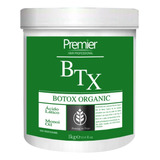 Botx Orgânico Sem Formol Premier Hair