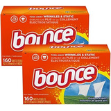 Bounce Lenço Amaciante Para Secadora De