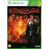 Bound By Flame / Jogo Xbox