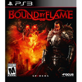 Bound By Flame Midia Fisica Ps3