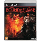 Bound By Flame Standard Edition Ps3