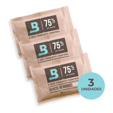 Boveda 75% (60g) - Kit Com 3