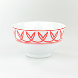 Bowl 500 Ml Porcelana Schmidt - Dec. Helena