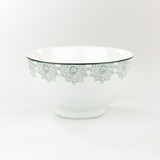 Bowl 500 Ml Porcelana Schmidt - Dec. Tais