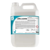 Bowl Cleanse Limpador Desincrustante 5 Litros Spartan