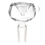 Bowl De Vidro 14 Mm Macho Bongs Tela De Brinde Promoção