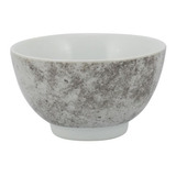 Bowl Porcelana Schmidt 500 Ml - Dec. Concreto