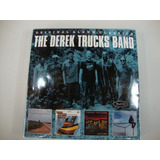 Box - 4 Cd's The Derek Trucks Band - Original Album Series
