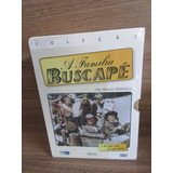 Box - 5 Dvds Coleção A Família Buscapé - 20 Episódios (raro)