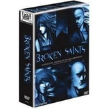 Box - Broken Saints - Coleção Completa - 4 Dvds - Lacrado
