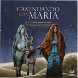 Box - Caminhando Com Maria, De