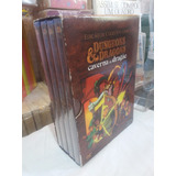 Box - Caverna Do Dragão - Ed. De Colecionador - 4 Discos