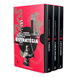 Box - Grandes Clássicos Da Estratégia - 3 Volumes - O Prínci