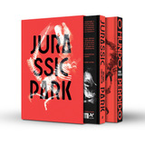 Box - Jurassic Park - Edição