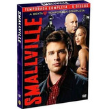 Box - Smallville - 6ª Temporada