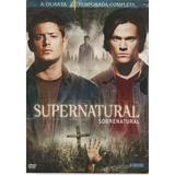 Box - Supernatural - 4º Temporada
