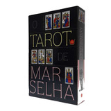 Box - Tarô De Marselha -