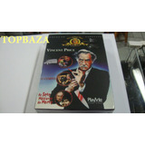 Box : Vincent Price - Coleção Original Playarte Novo 3 Dvd's