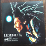 Box 2 Cd + Dvd Legend The Best Of Bob Marley & Wailers Imp.