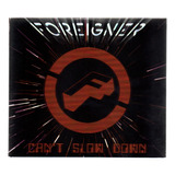 Box 2 Cd's + Dvd Digipack Foreigner - Can't Slow Down