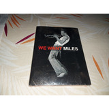 Box 2 Cds + Dvd Milles Davis We Want Miles